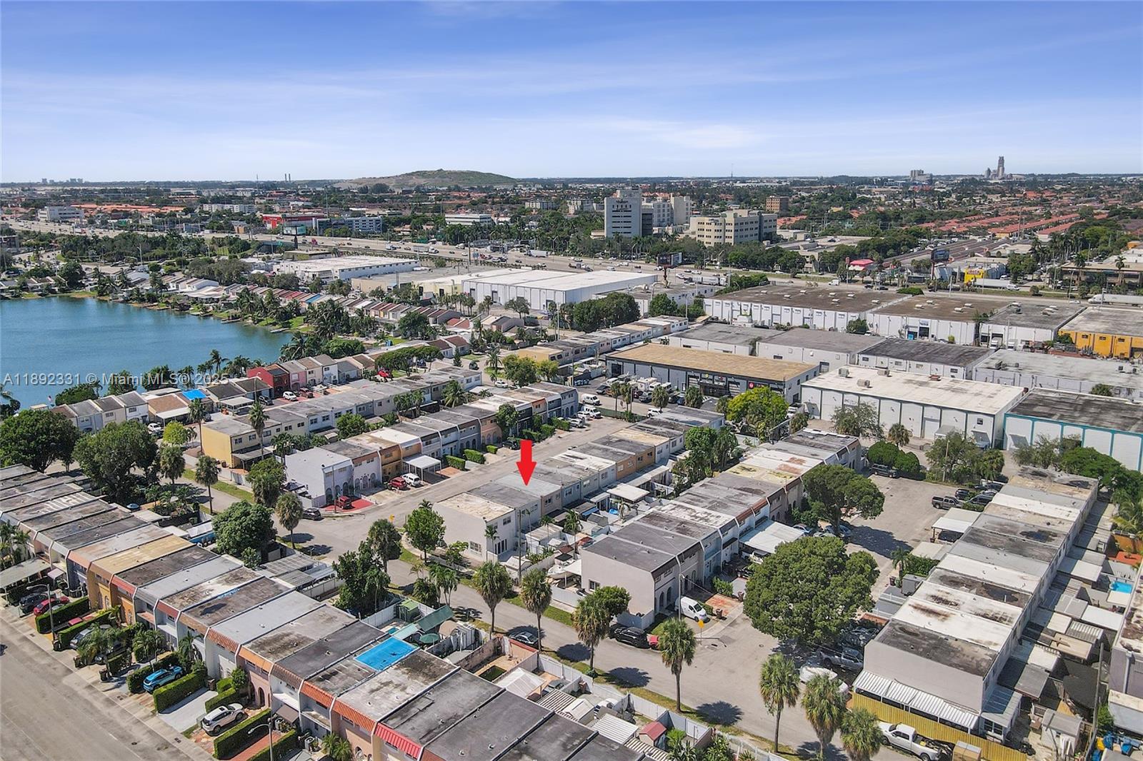 FIRST ADDN TO PALM SPRING - Residential
