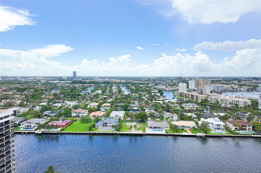 High-floor 3-bedroom  ONE OF A KIND at The Hemispheres featuring a complete remodel with modern finishes, upgraded light fixtures, and a fully renovated kitchen with a clean, contemporary design. West exposure delivers wide Intracoastal views and sunset skies. Spacious layout with updated baths and refined details throughout. Full-service oceanfront community with beach access/service, heated pools, fitness centers/sauna, tennis, pickleball, marina, on-site dining, mini-market, valet, and 24/7 security in prime Hallandale Beach.