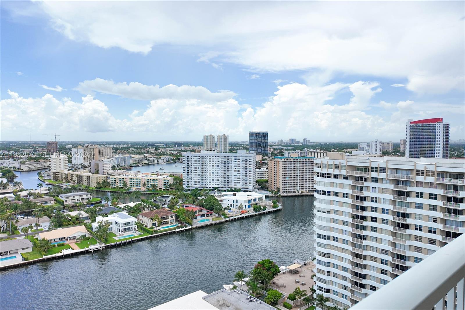 HEMISPHERES CONDO - Residential Lease