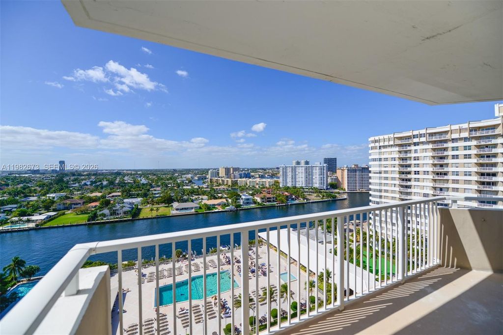 Photo of 1985 S Ocean Dr #22E, Hallandale Beach, FL 33009 (MLS # A11982673)