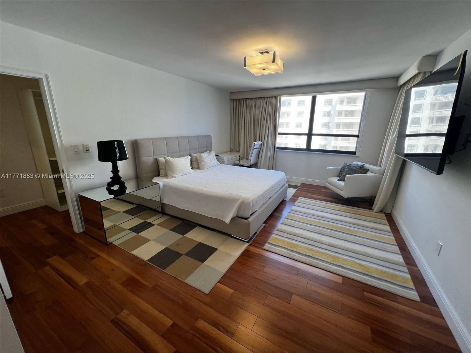 THE TIFFANY OF BAL HARBOU - Residential Lease