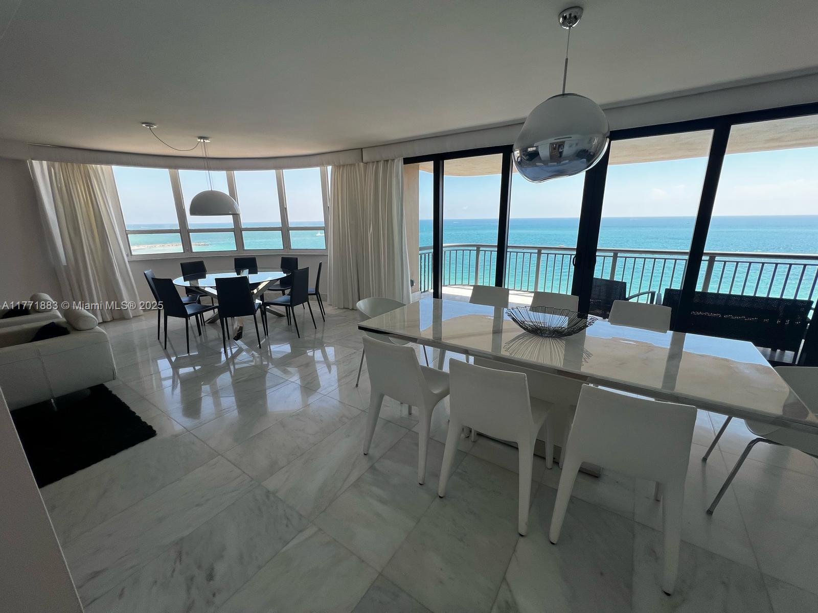 THE TIFFANY OF BAL HARBOU - Residential Lease