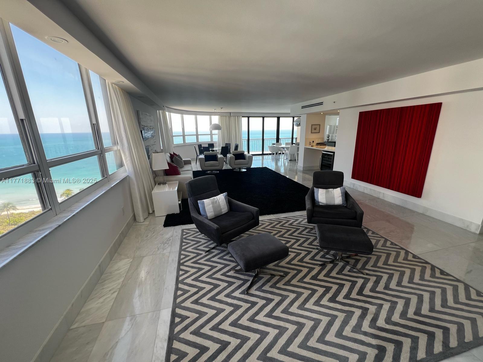 THE TIFFANY OF BAL HARBOU - Residential Lease