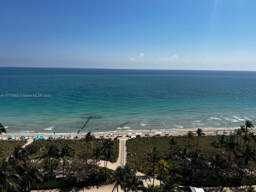 Experience luxury living in this stunning, fully furnished 3-bedroom condo in the heart of prestigious Bal Harbour just a few steps away from the shops. Boasting a spectacular view of the beach and Haulover inlet. The expansive floor plan is designed for comfort and elegance, featuring a spacious, beautifully renovated interior. The amazing living room is the perfect space to unwind or entertain, seamlessly blending style and functionality.