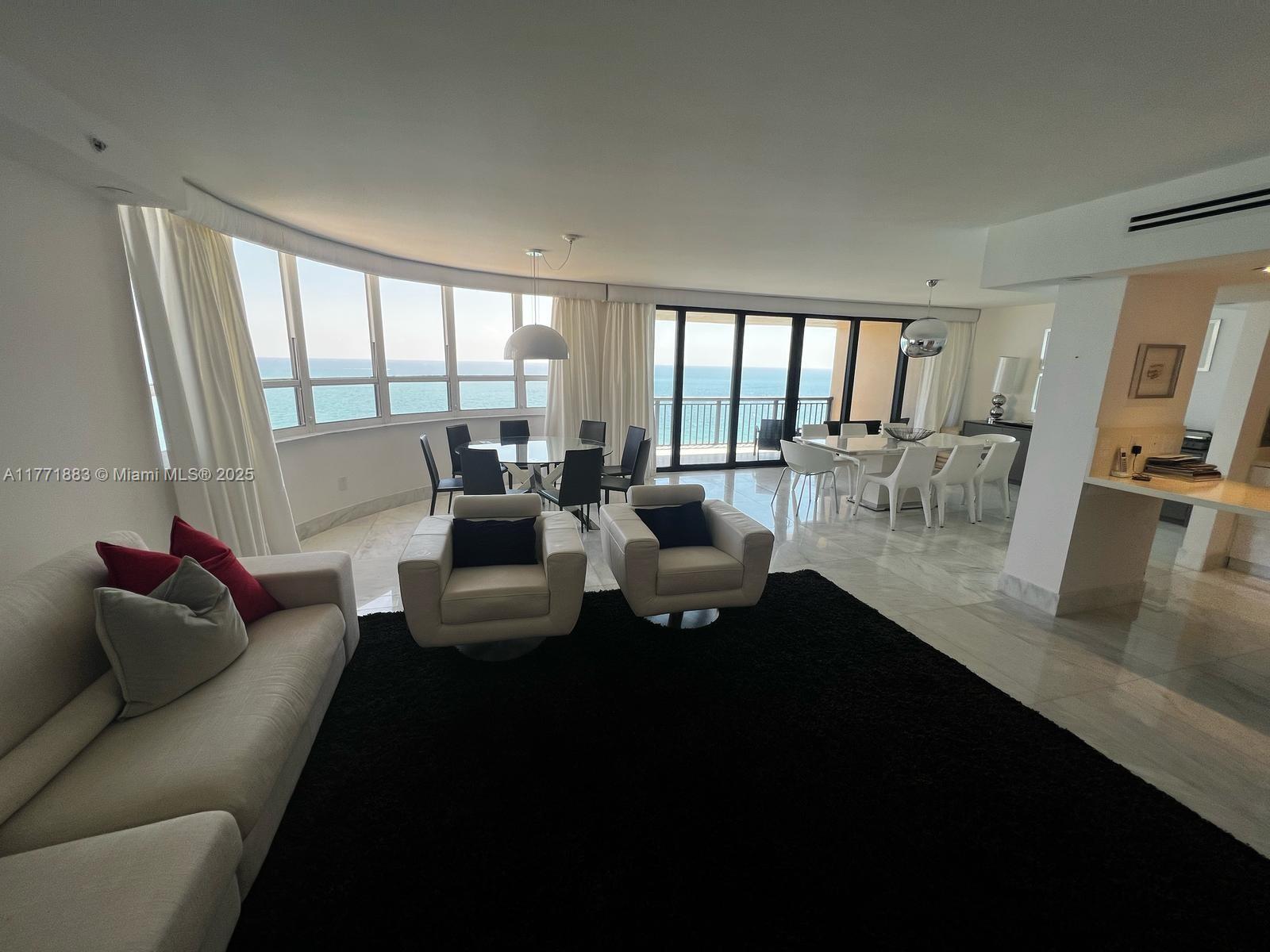 THE TIFFANY OF BAL HARBOU - Residential Lease