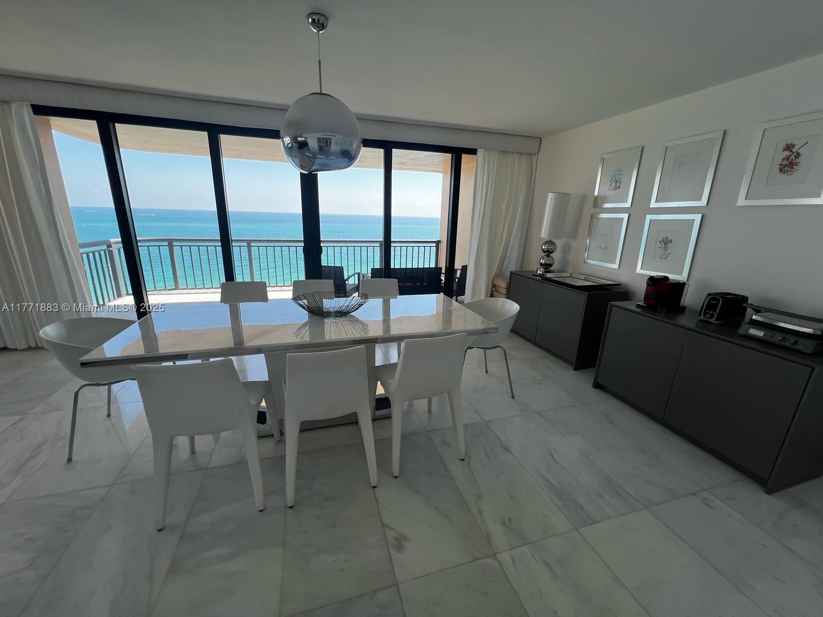 THE TIFFANY OF BAL HARBOU - Residential Lease