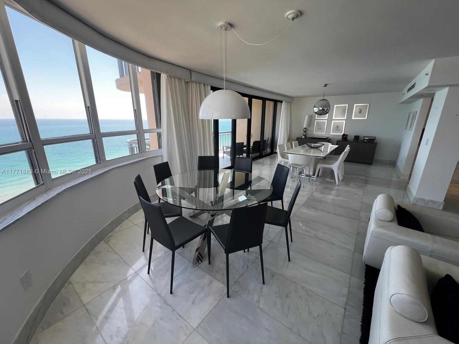 THE TIFFANY OF BAL HARBOU - Residential Lease