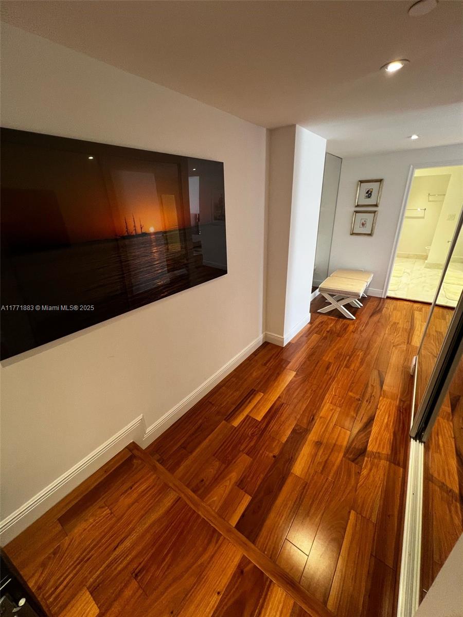 THE TIFFANY OF BAL HARBOU - Residential Lease