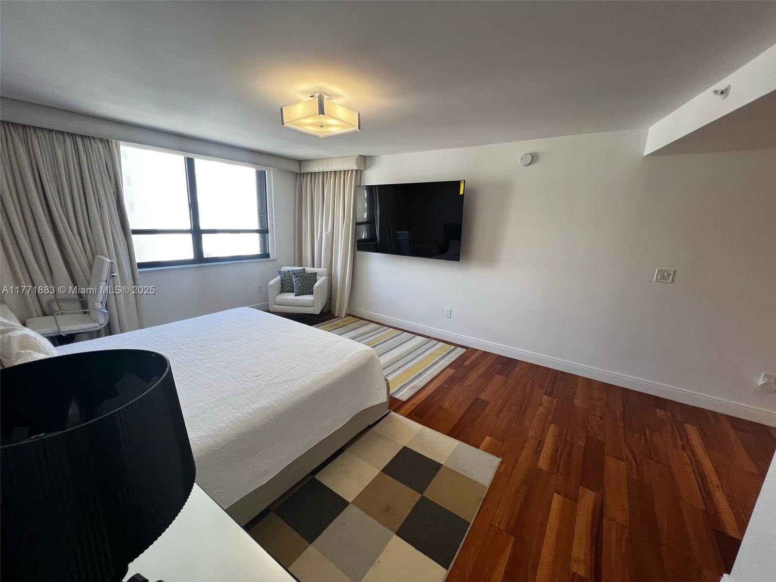 THE TIFFANY OF BAL HARBOU - Residential Lease