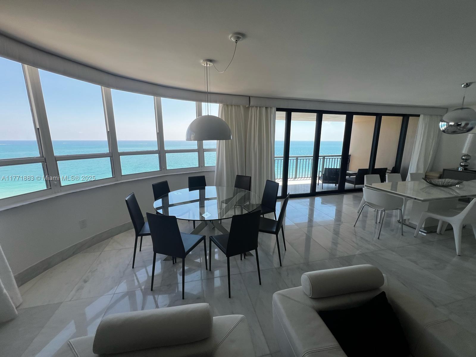 THE TIFFANY OF BAL HARBOU - Residential Lease