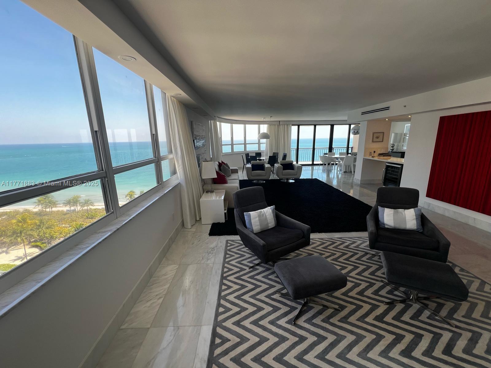 THE TIFFANY OF BAL HARBOU - Residential Lease