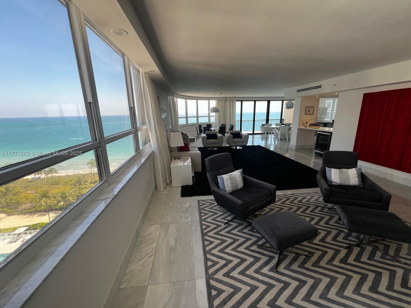 THE TIFFANY OF BAL HARBOU - Residential Lease