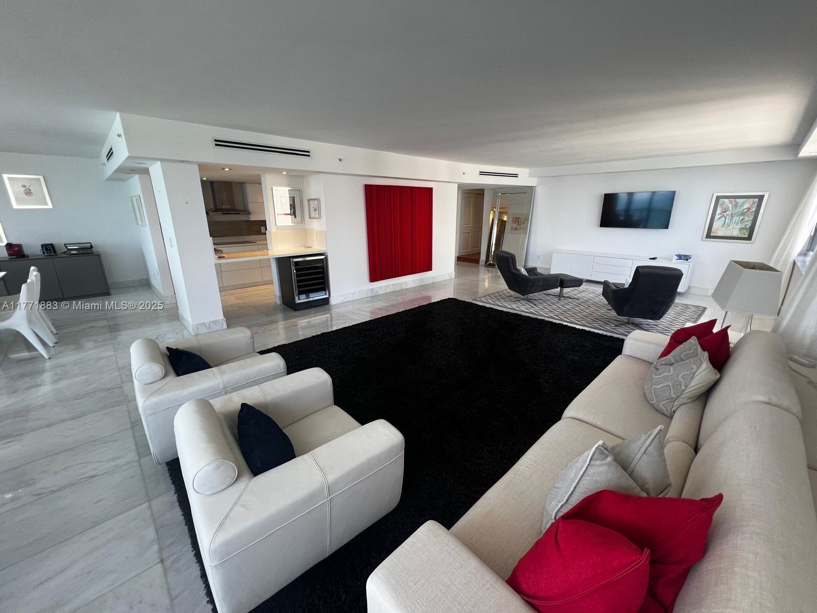 THE TIFFANY OF BAL HARBOU - Residential Lease