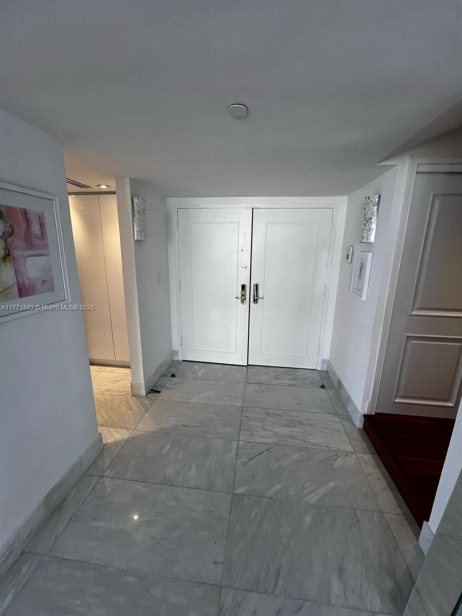 THE TIFFANY OF BAL HARBOU - Residential Lease