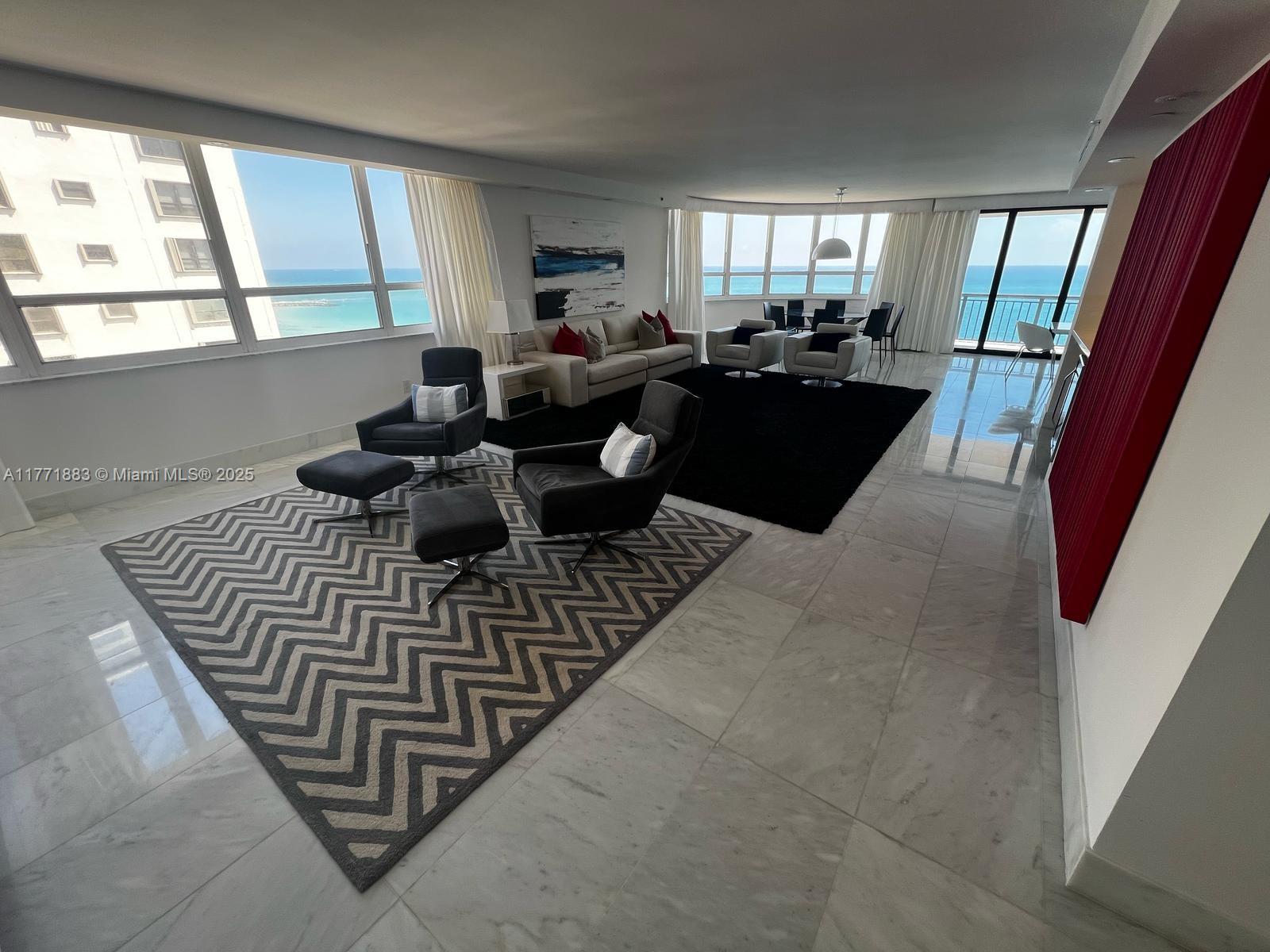 THE TIFFANY OF BAL HARBOU - Residential Lease