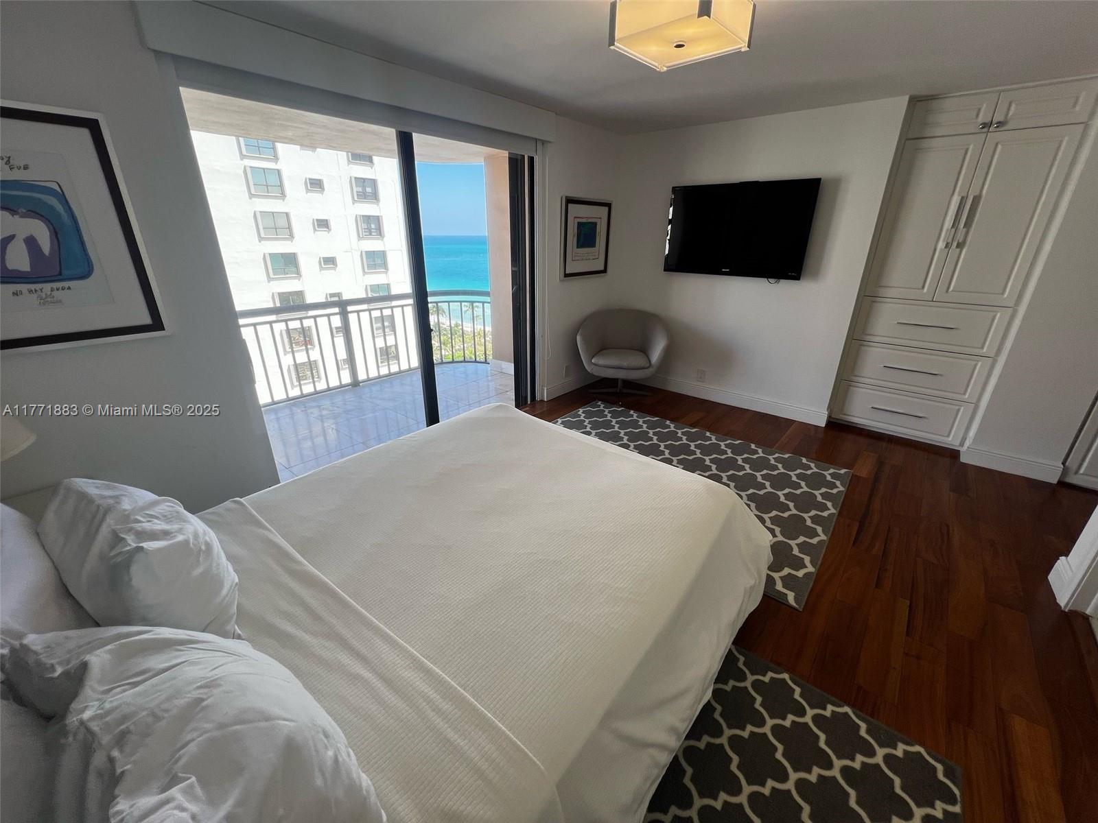 THE TIFFANY OF BAL HARBOU - Residential Lease