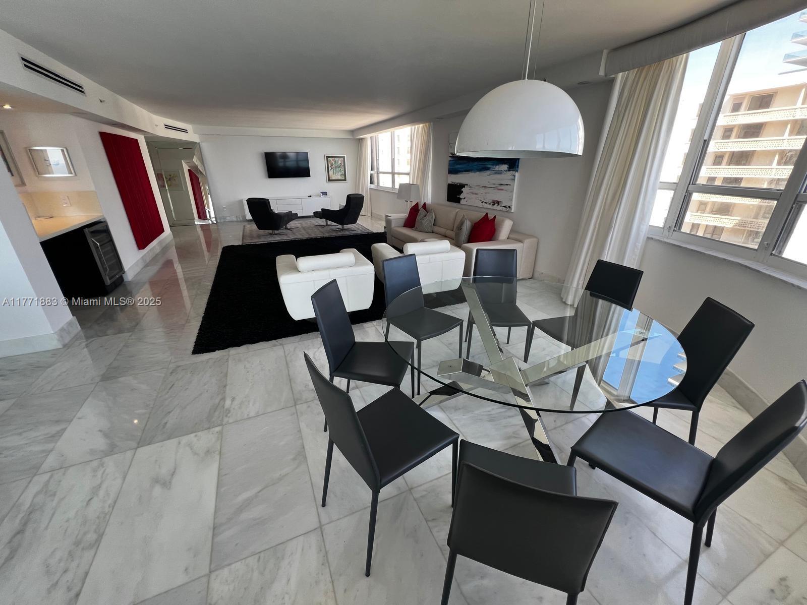 THE TIFFANY OF BAL HARBOU - Residential Lease