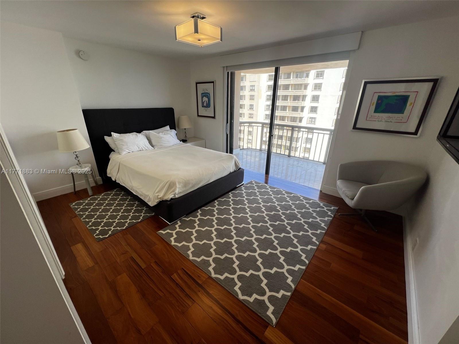 THE TIFFANY OF BAL HARBOU - Residential Lease