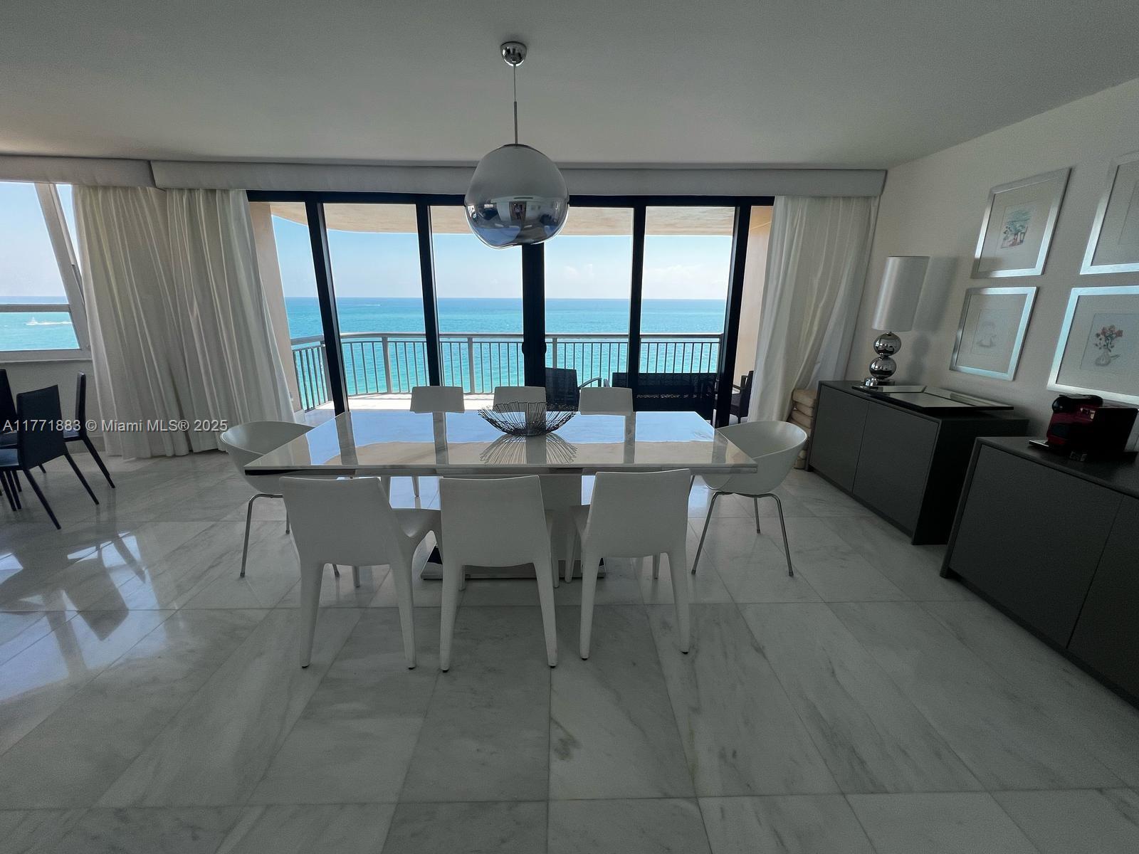 THE TIFFANY OF BAL HARBOU - Residential Lease