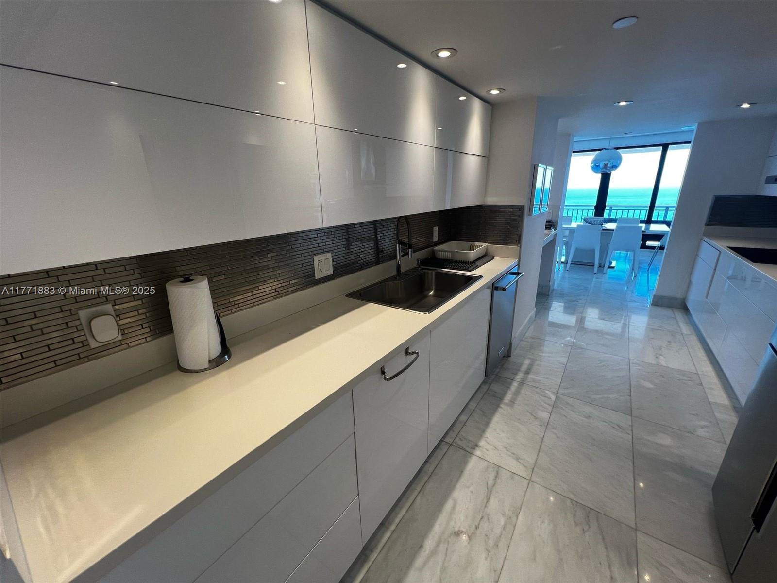 THE TIFFANY OF BAL HARBOU - Residential Lease