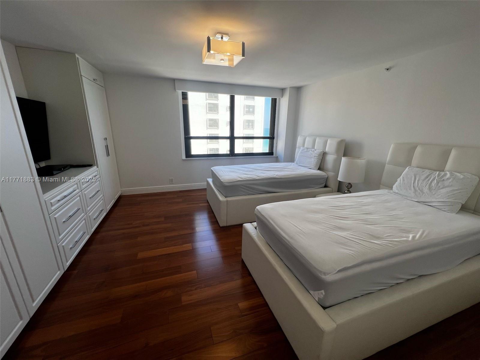 THE TIFFANY OF BAL HARBOU - Residential Lease