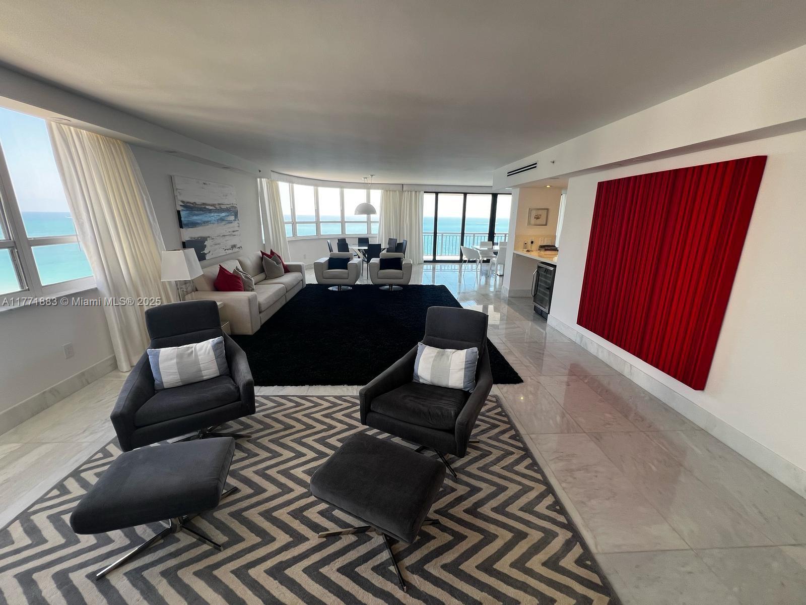 THE TIFFANY OF BAL HARBOU - Residential Lease