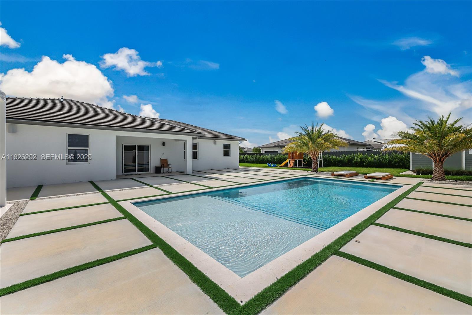 RAMBO SUBDIVISION - Residential