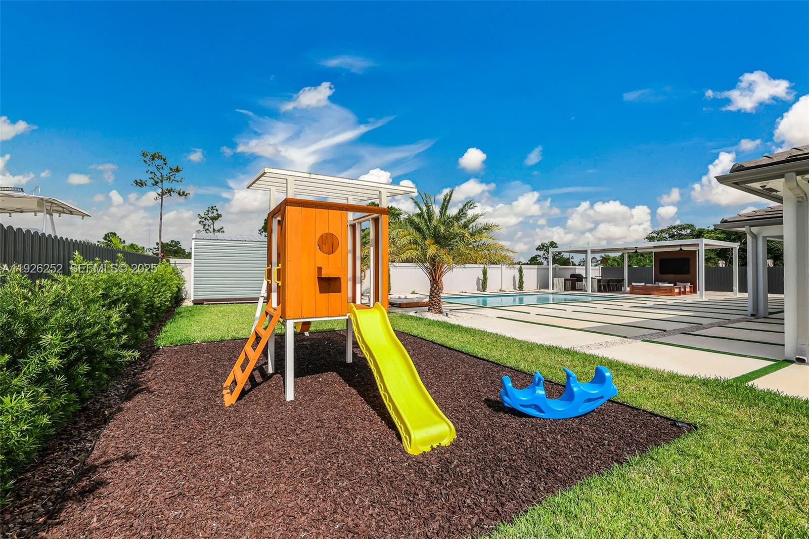 RAMBO SUBDIVISION - Residential