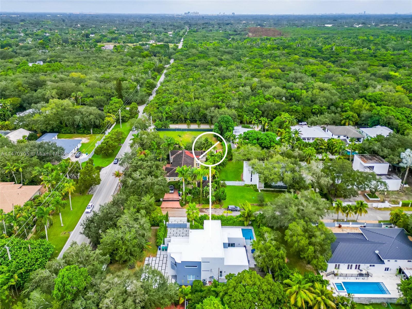 ROBERTS SUB - Residential