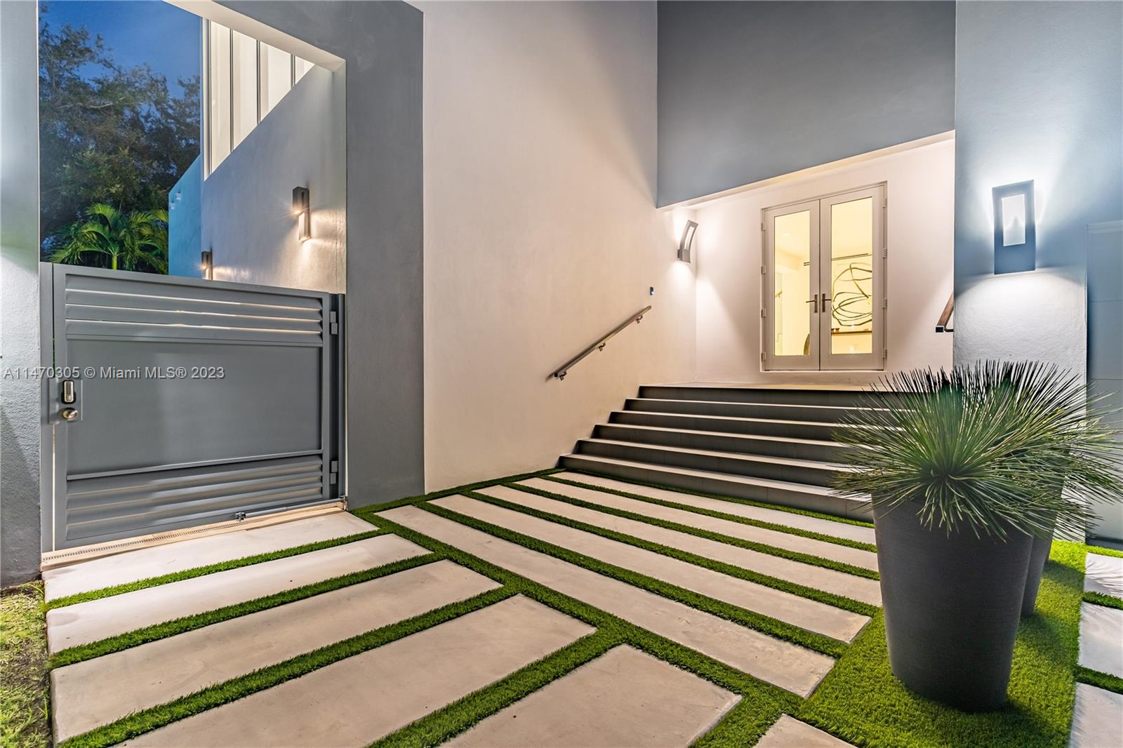 ROBERTS SUB - Residential