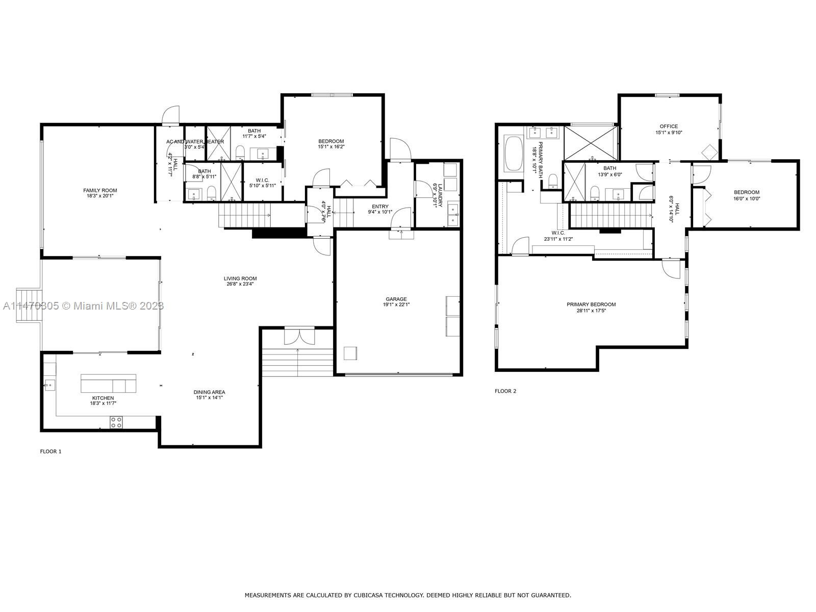 ROBERTS SUB - Residential