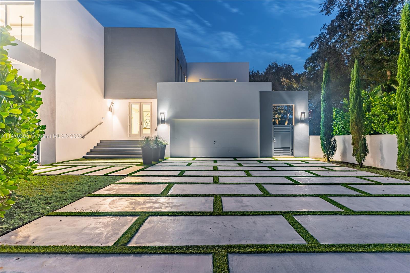 ROBERTS SUB - Residential