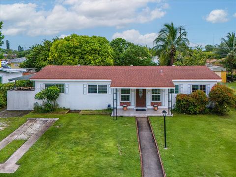 A home in Miami Gardens