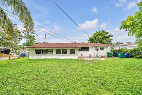 A home in Miami Gardens