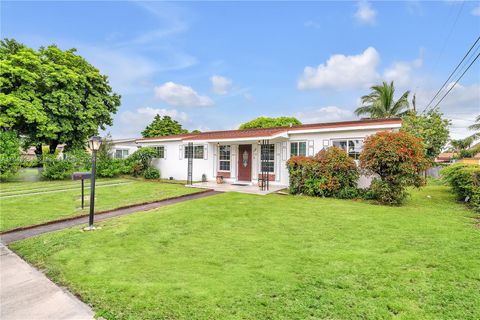 A home in Miami Gardens