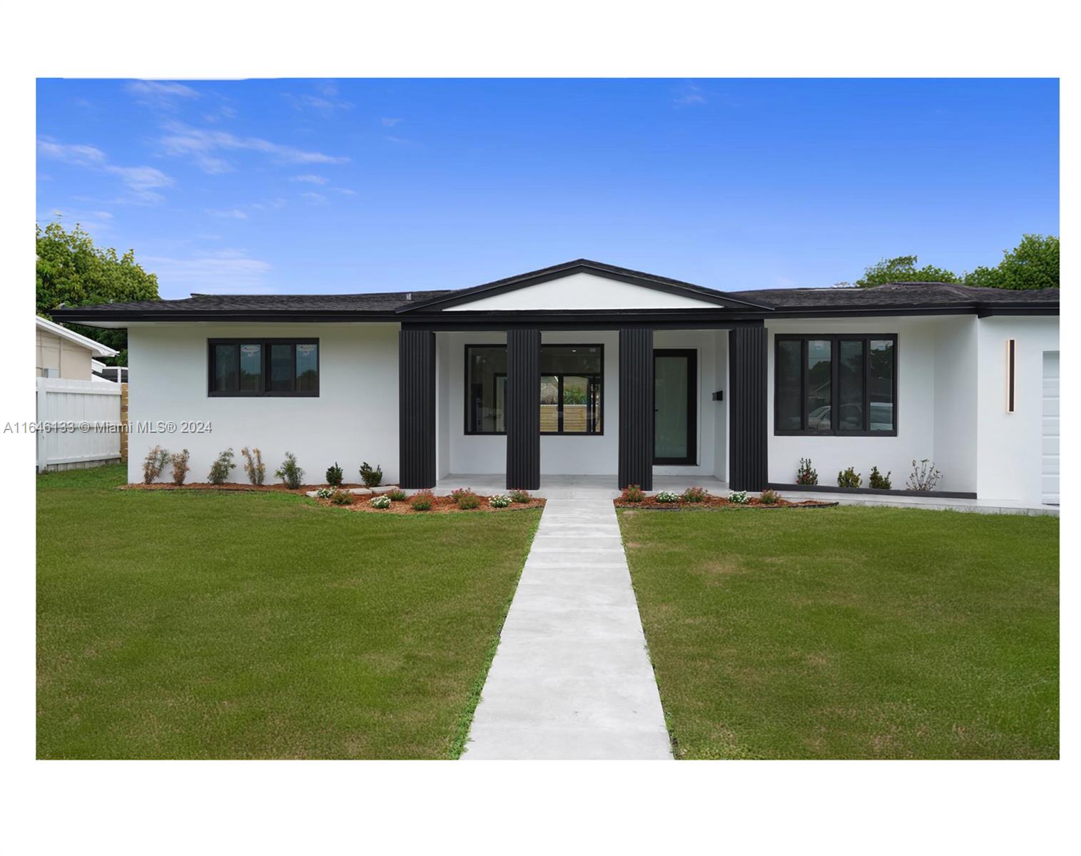 PLANTATION PARK 6TH ADD D - Residential