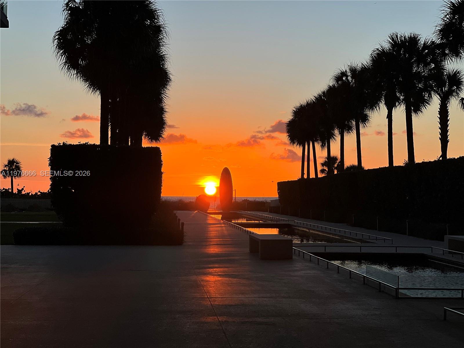 OCEANA KEY BISCAYNE CONDO - Residential Lease