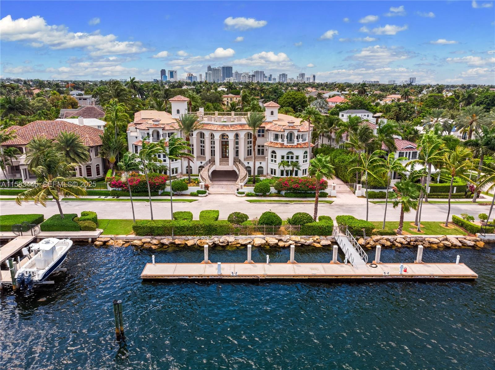 IDLEWYLD - Residential Lease