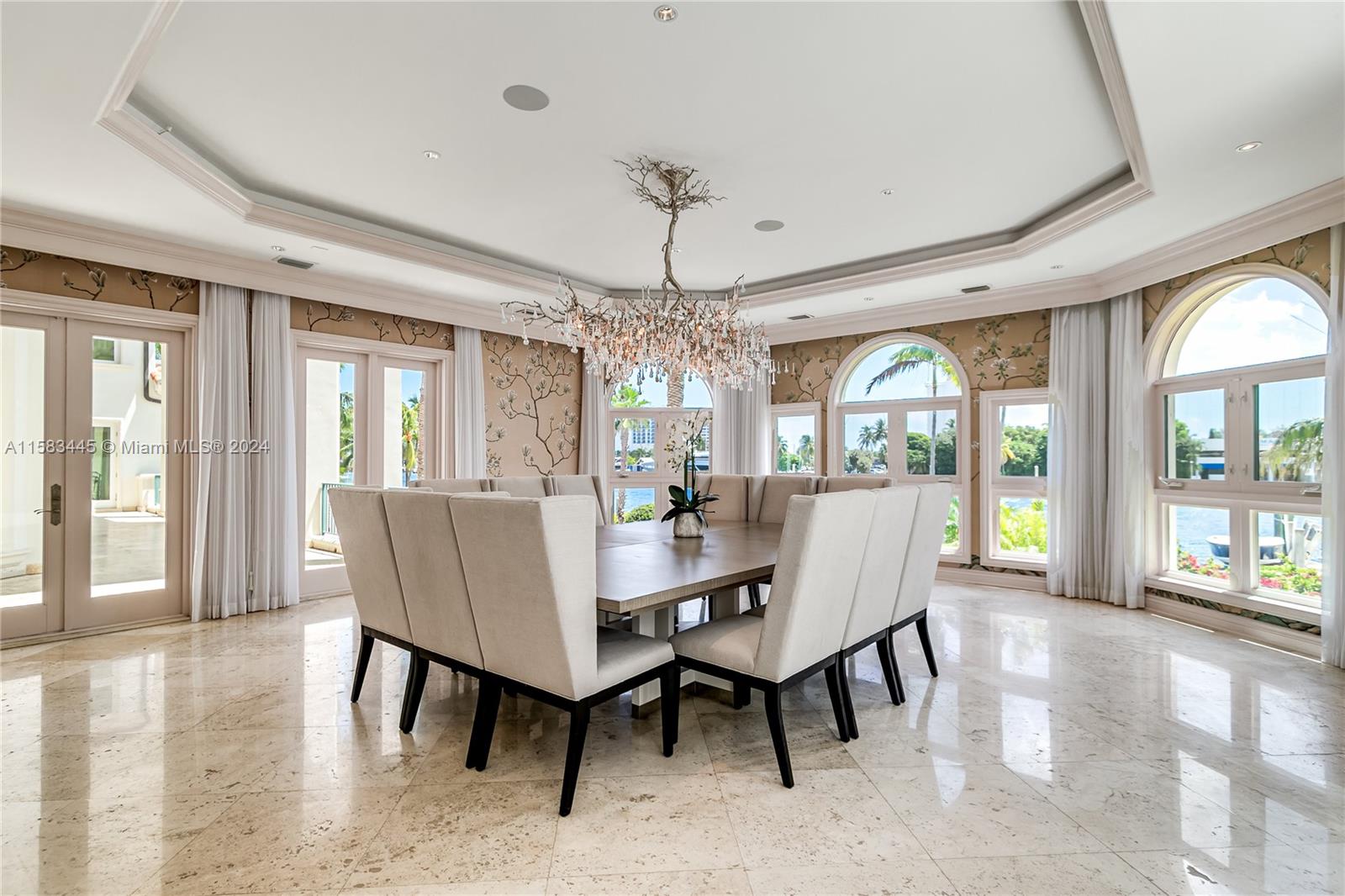 IDLEWYLD - Residential Lease