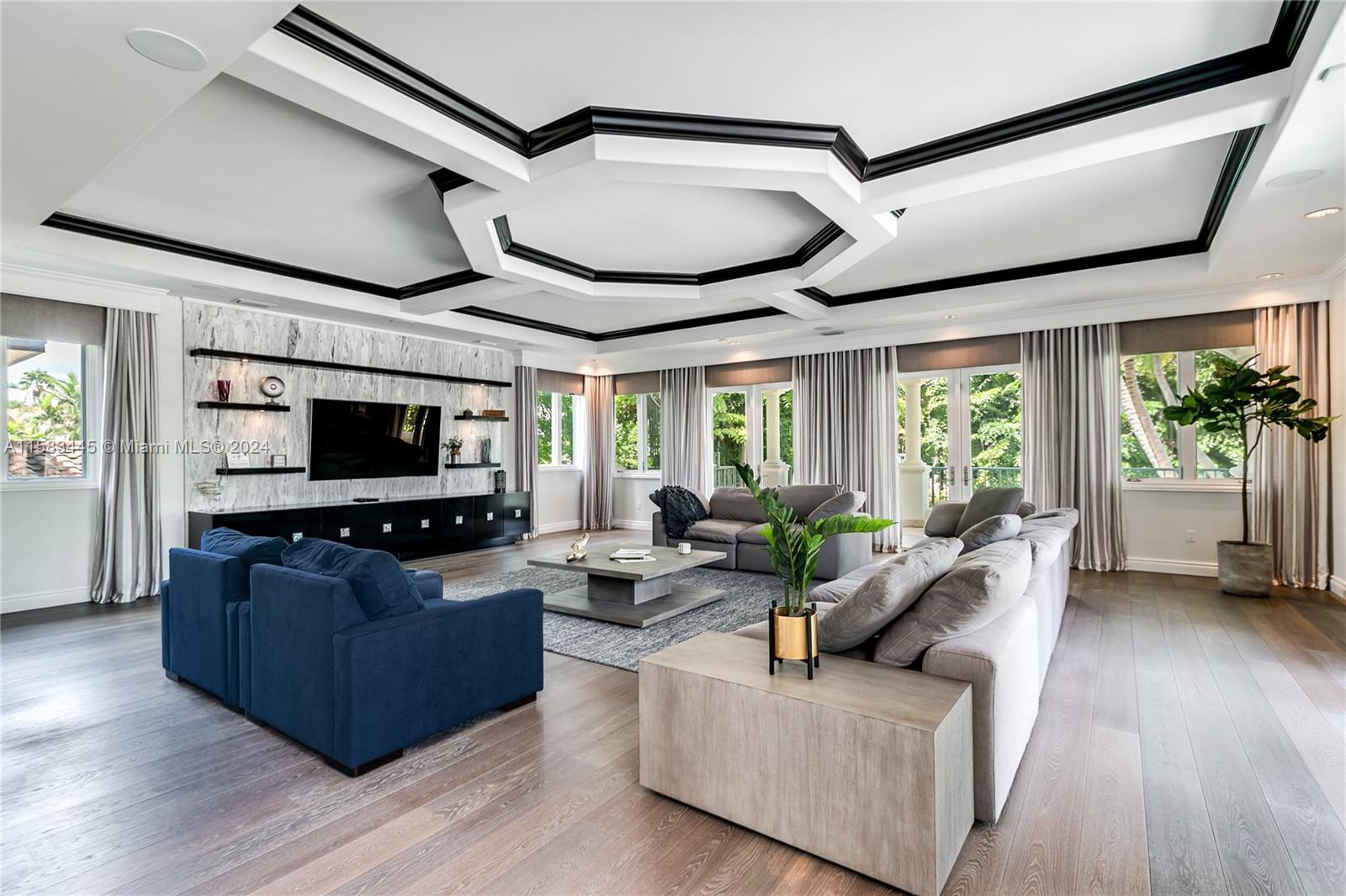 IDLEWYLD - Residential Lease