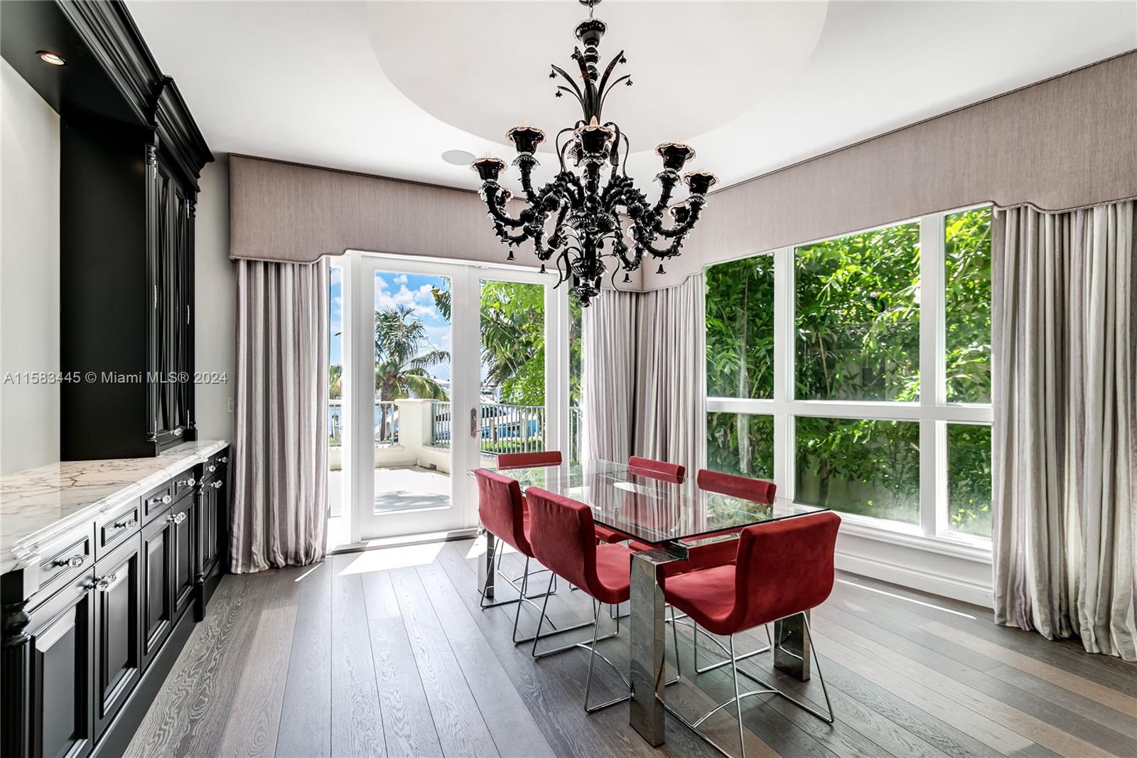 IDLEWYLD - Residential Lease