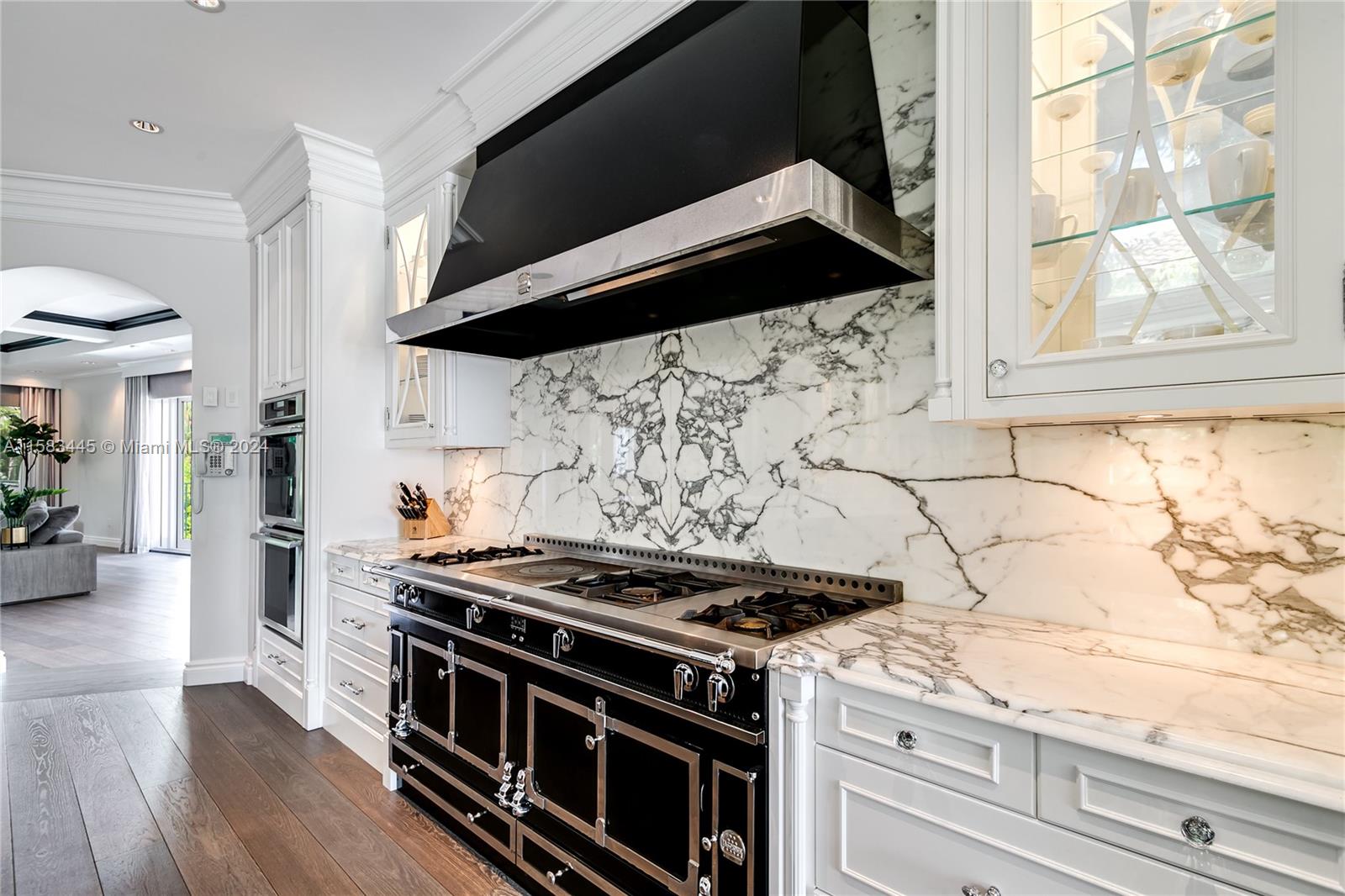 IDLEWYLD - Residential Lease