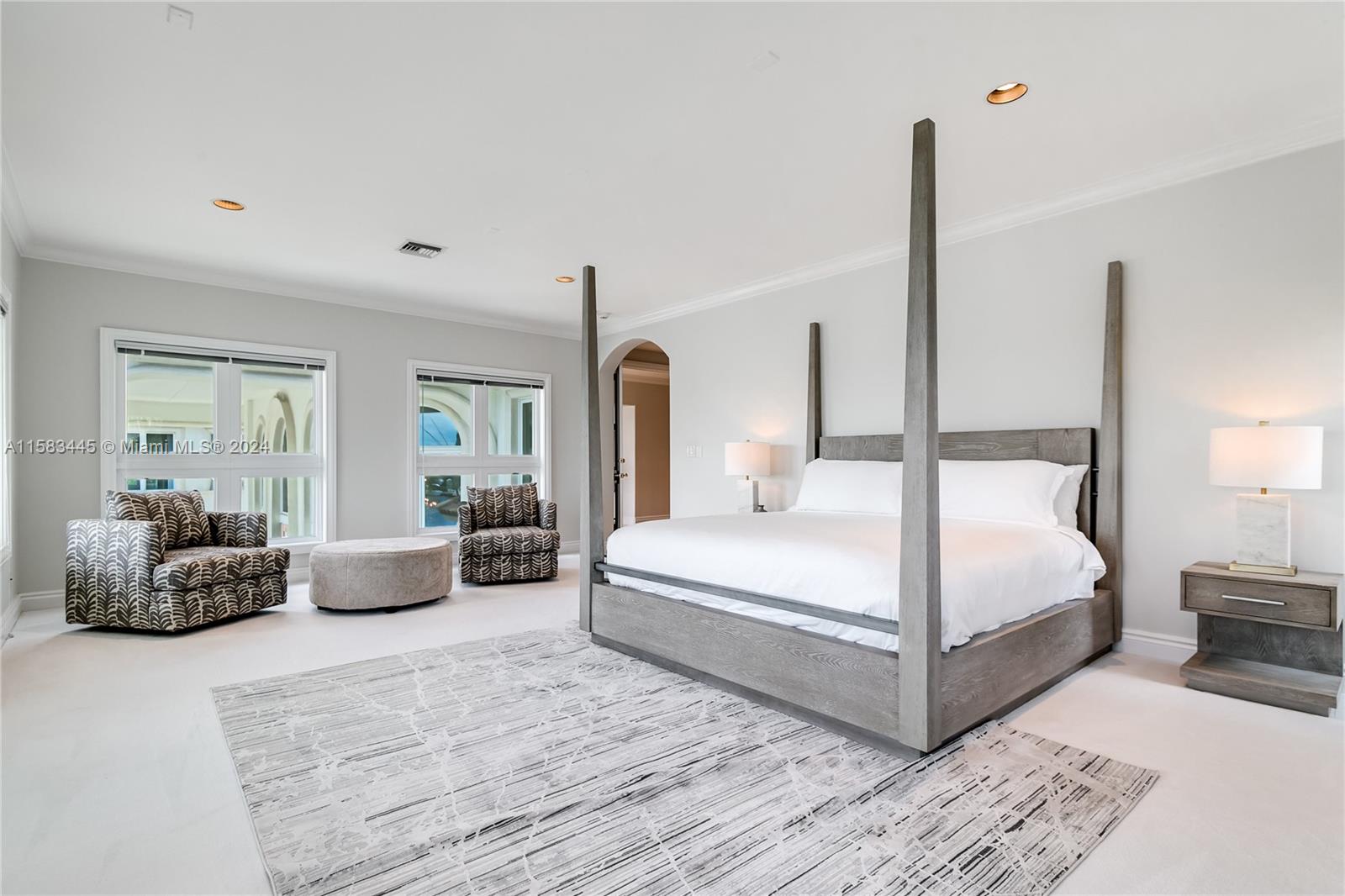 IDLEWYLD - Residential Lease