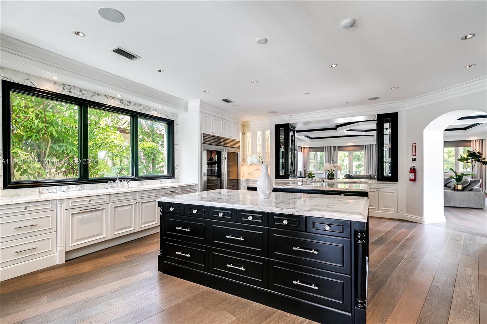 IDLEWYLD - Residential Lease