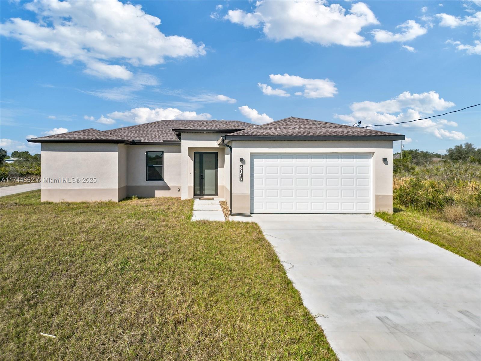 Property for Sale at 2914 67th St W St, Lehigh Acres, Lee County, Florida - Bedrooms: 3 
Bathrooms: 2  - $349,990