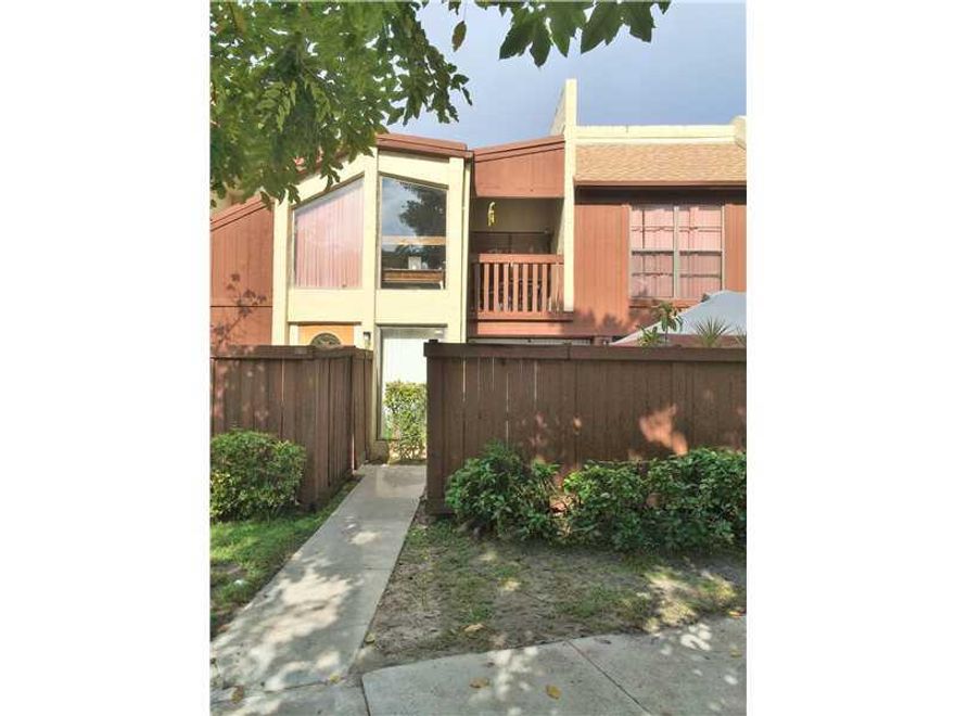 You'll love this HUGE 3/2 condo w. courtyard, foyer, balconies, high ceilings, remodeled kitchen w granite counter tops, snack bar & more! Located at sought after Snapper Village, a family oriented community surrounded by greenbelts w. hills, side walks f or jogging & blissful nature! Enjoy the winning award pool, tennis courts, pavilion for parties & playground. Also, its own washer & dryer! Maintenance fee incl: insurance, water & sewer, cable, landscaping, building exteri, common areas & tent for WDOs!