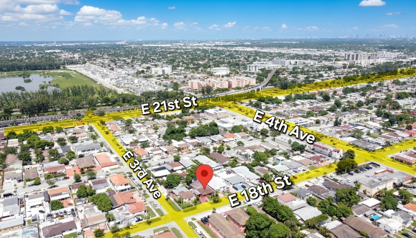 HIALEAH 3RD ADDN - Residential