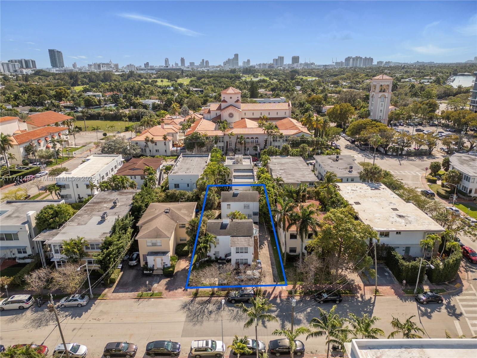 GARDEN SUB AMD PL - Residential Income