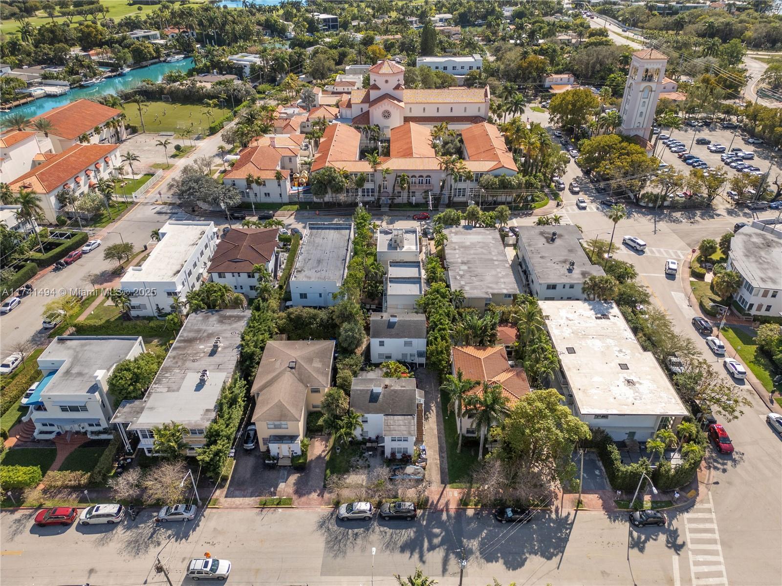 GARDEN SUB AMD PL - Residential Income