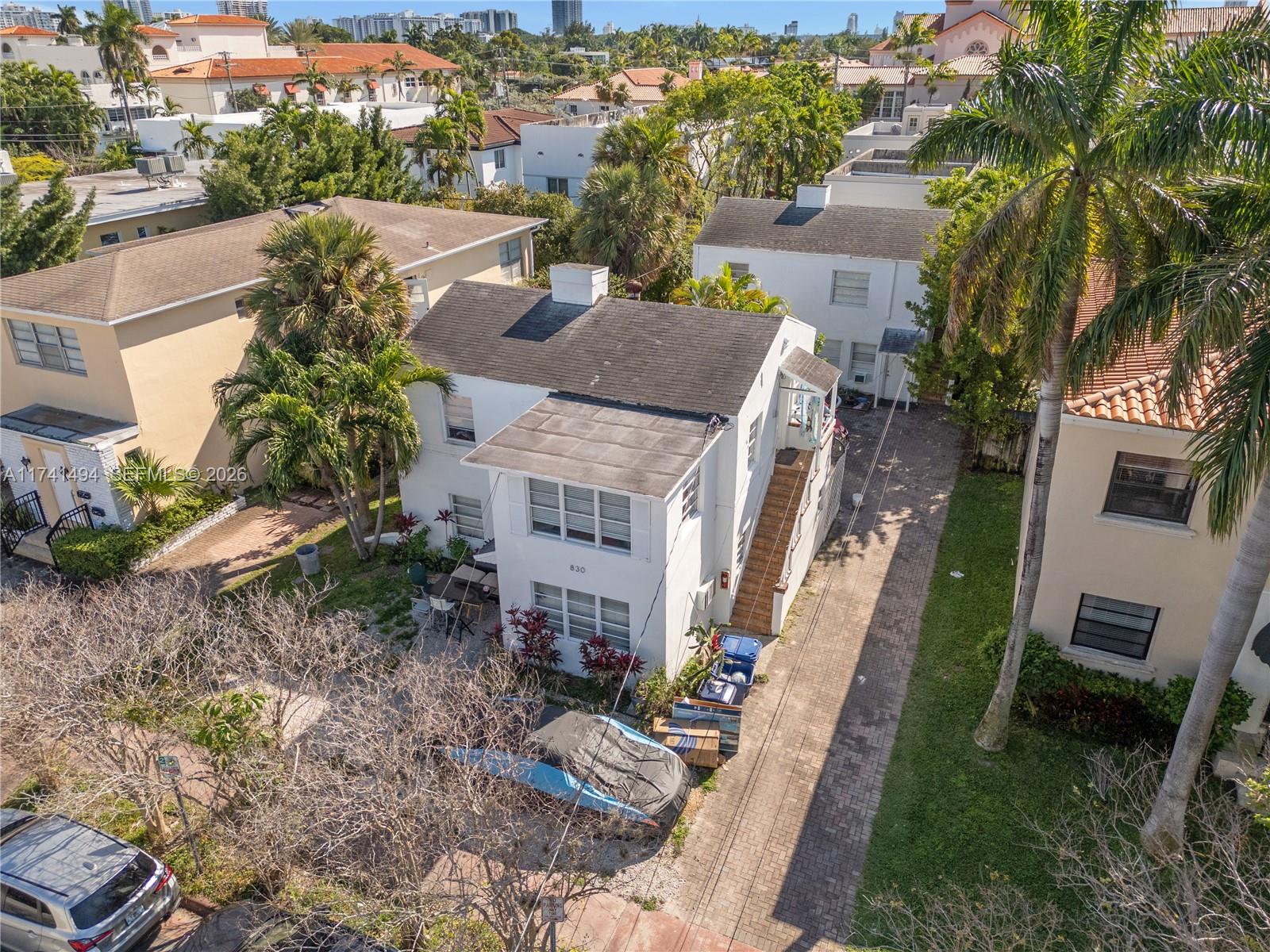 GARDEN SUB AMD PL - Residential Income